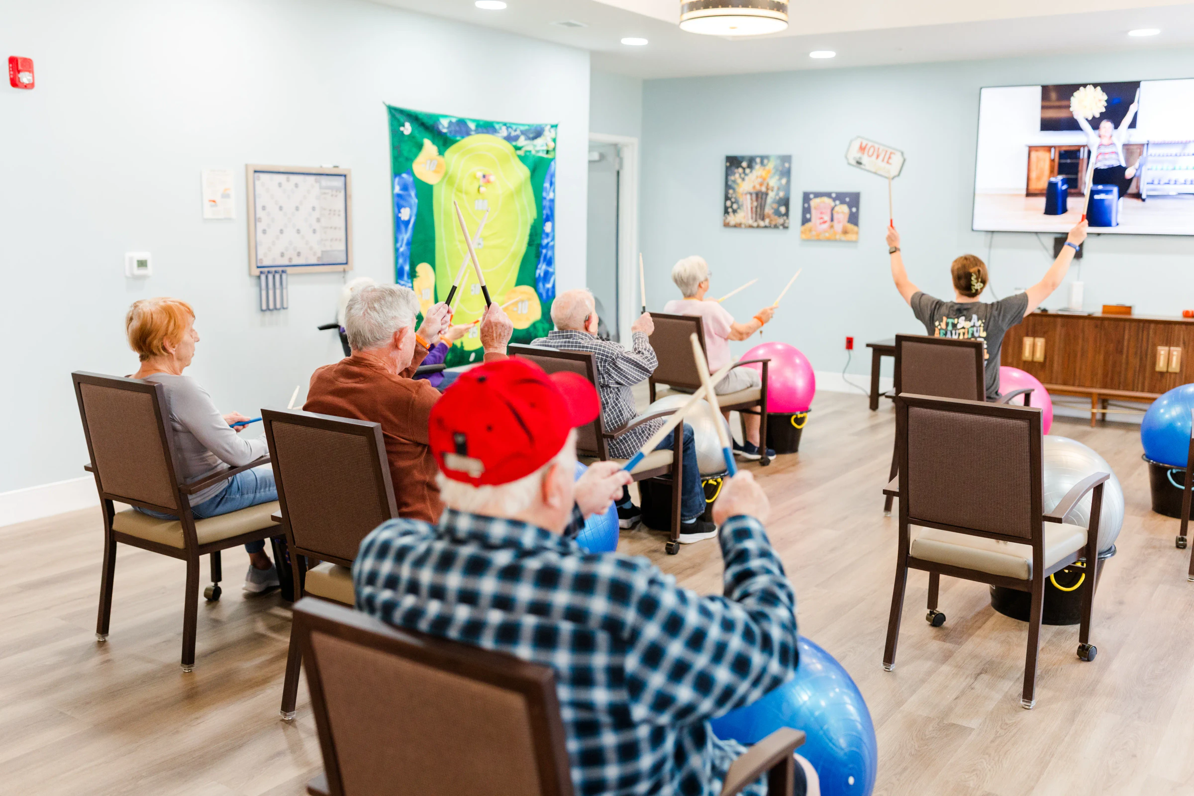 Comfortable apartment at Emory Mills