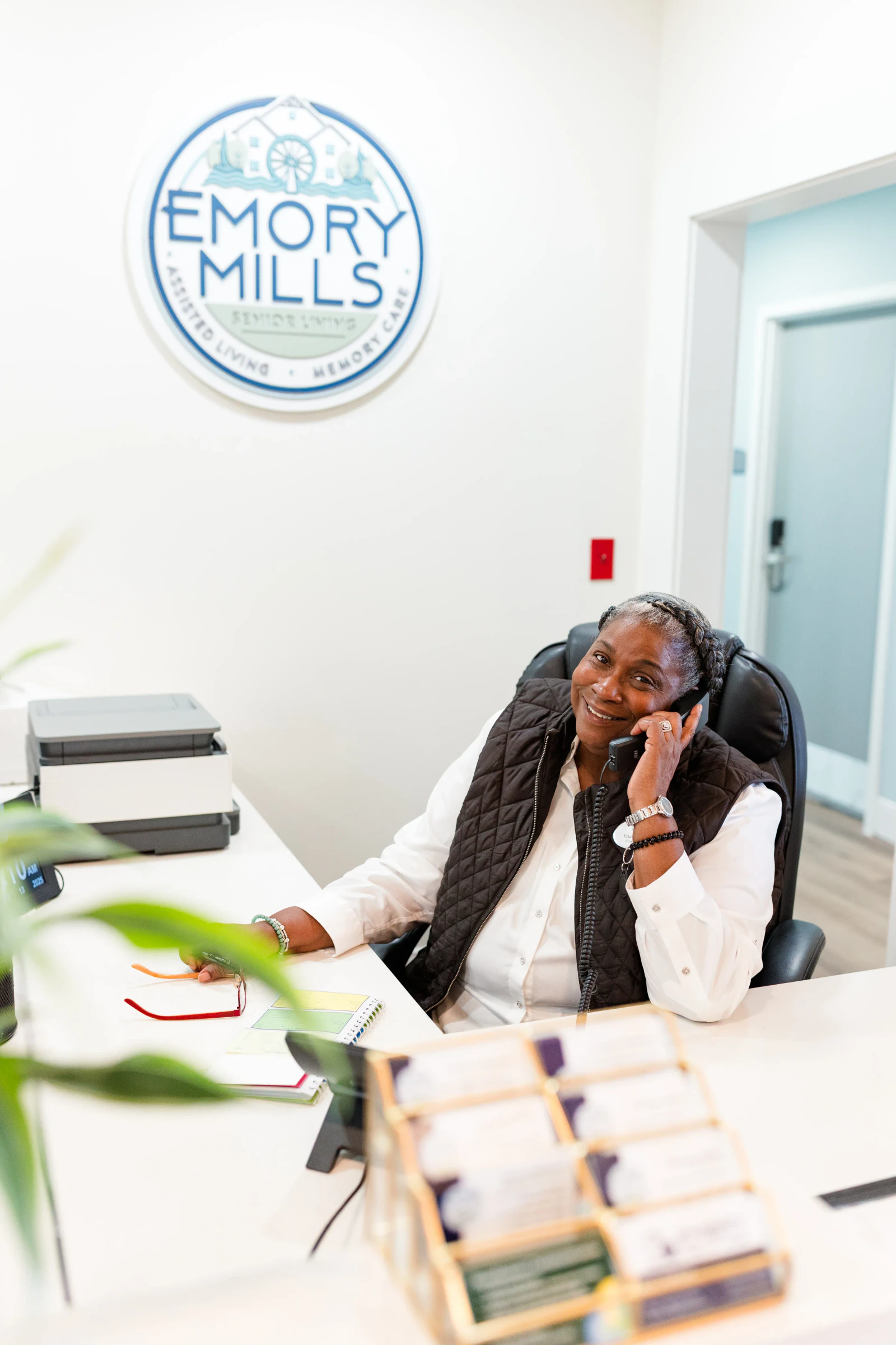 Emory Mills Community