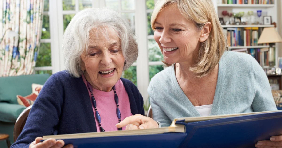 3 Actions to Avoid with a Loved One with Dementia