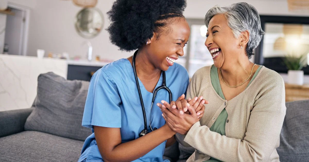 Home Care vs Home Health Care