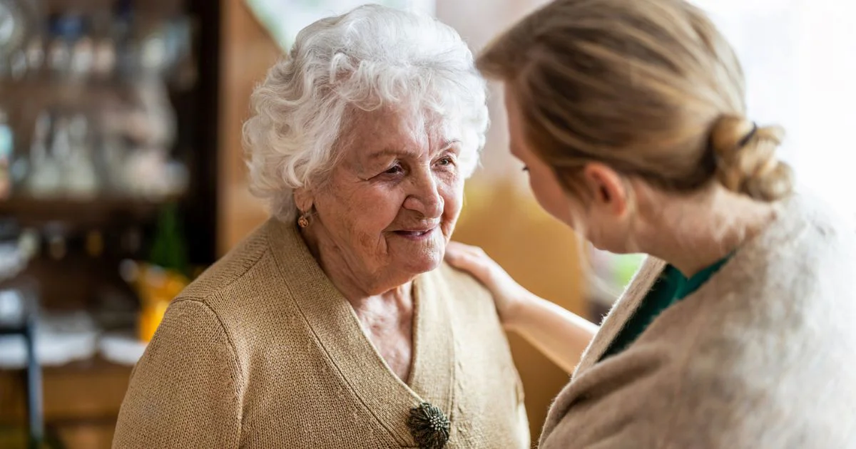 Is it Time for In Home Care
