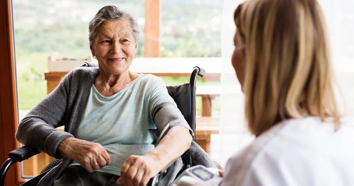 Emotional Benefits of In Home Care