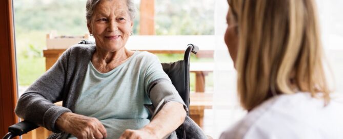 Emotional Benefits of In Home Care