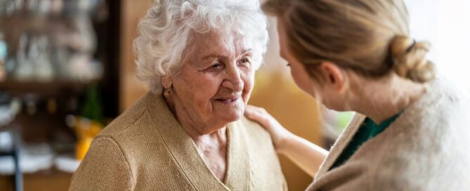 Is it Time for In Home Care