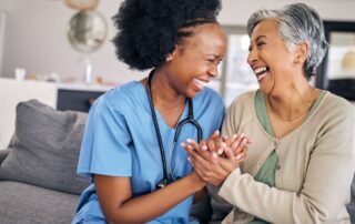 Home Care vs Home Health Care