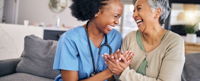 Home Care vs Home Health Care