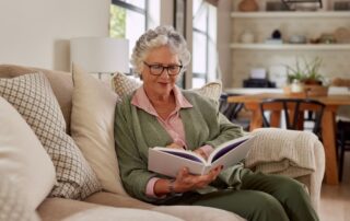 How At-Home Care Empowers Seniors to Live Independently