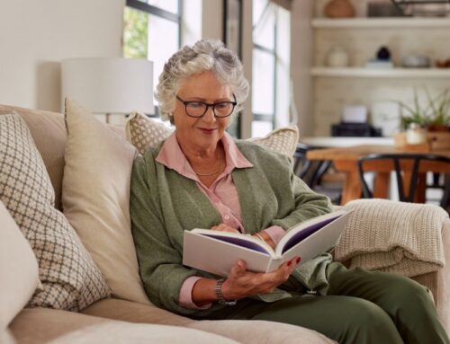 How At-Home Care Empowers Seniors to Live Independently
