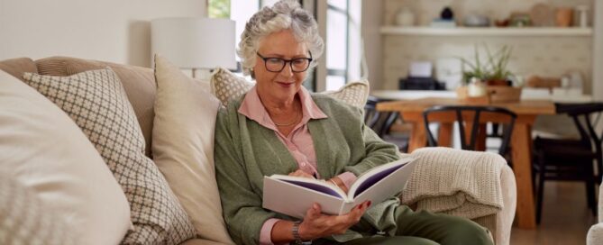 How At-Home Care Empowers Seniors to Live Independently