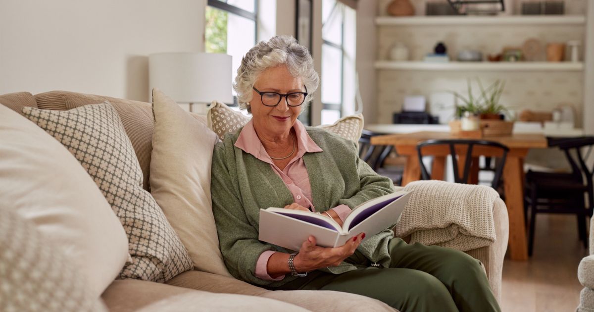 How At-Home Care Empowers Seniors to Live Independently