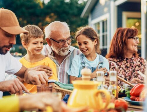 A Better Quality of Life for Everyone: How Senior Living Supports Families, Too