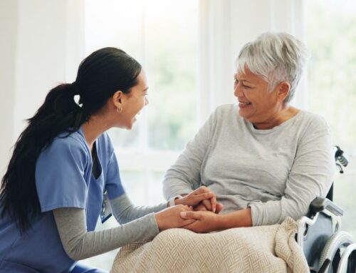 Deciding Between Aging in Place and Senior Living