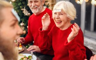 How Memory Care Programming Helps Seniors Celebrate Traditions with Dignity and Joy