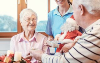 Navigating the Holidays When Your Parent Is Moving Into Assisted Living