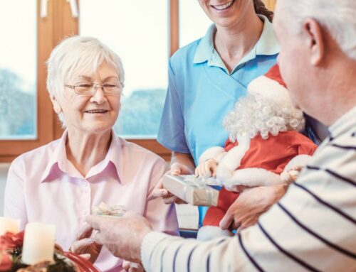Navigating the Holidays When Your Parent Is Moving Into Assisted Living