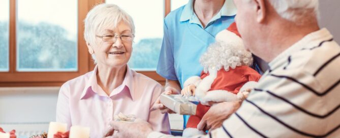 Navigating the Holidays When Your Parent Is Moving Into Assisted Living