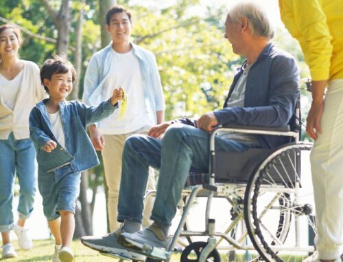 The Role of Family in a Successful Transition to Assisted Living